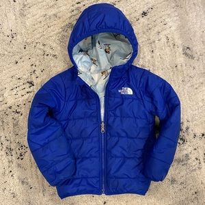 The North Face Reversible Perrito Jacket 4T